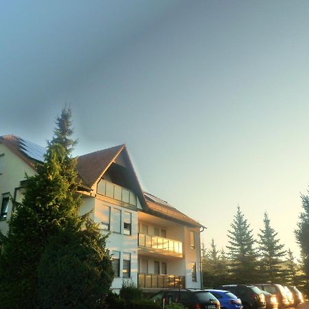 Gaestehaus Hannelore Geiselwind Buitenkant foto