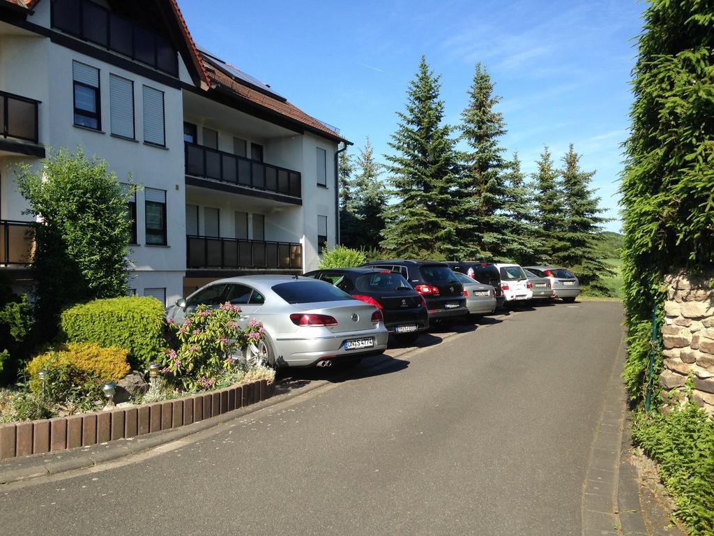 Gaestehaus Hannelore Geiselwind Buitenkant foto