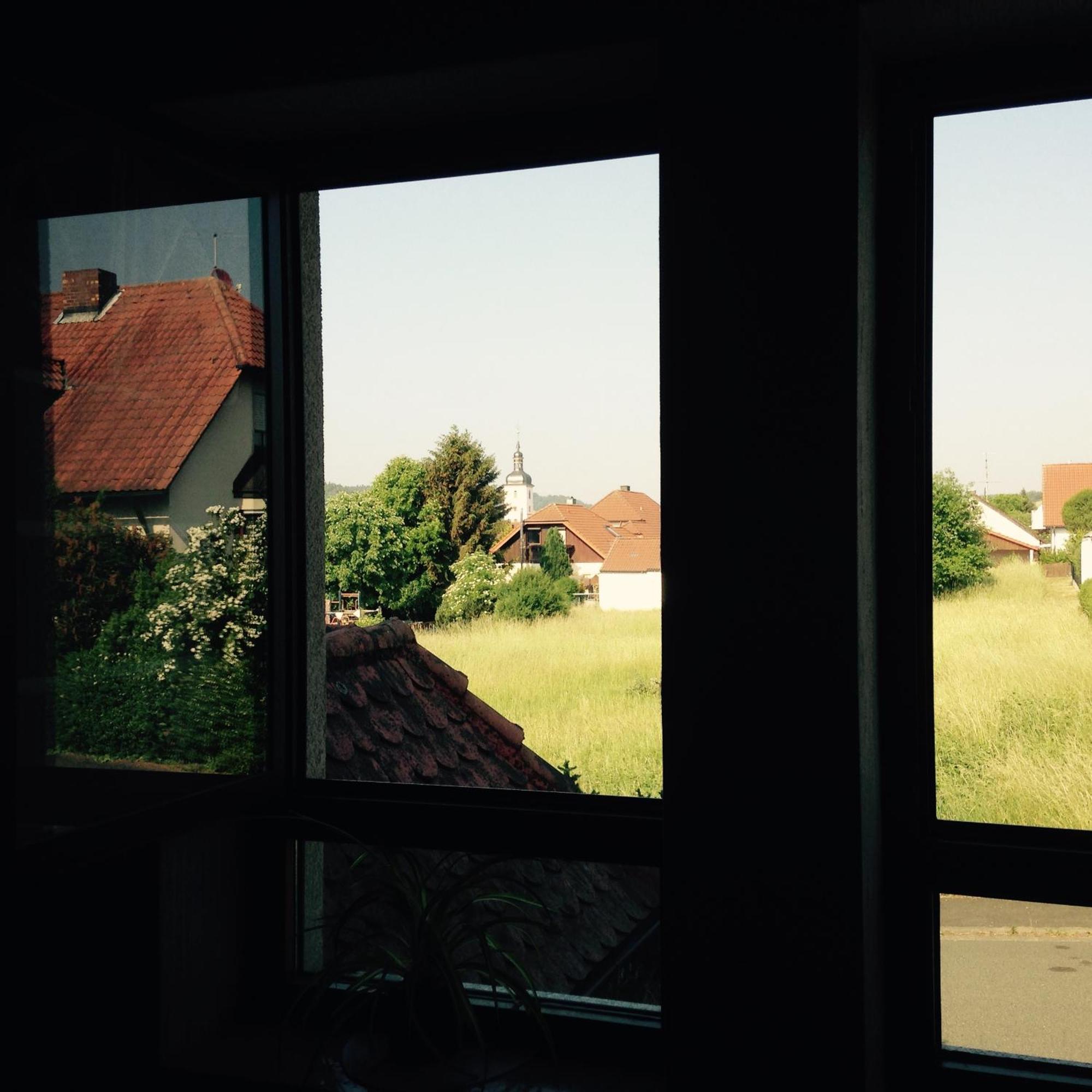 Gaestehaus Hannelore Geiselwind Kamer foto