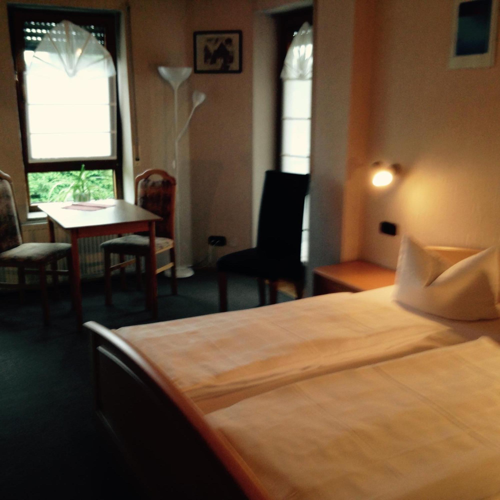 Gaestehaus Hannelore Geiselwind Kamer foto