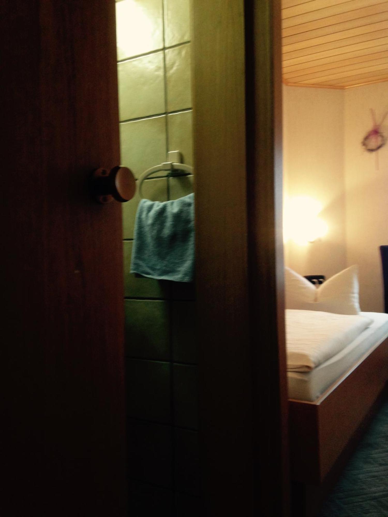Gaestehaus Hannelore Geiselwind Kamer foto