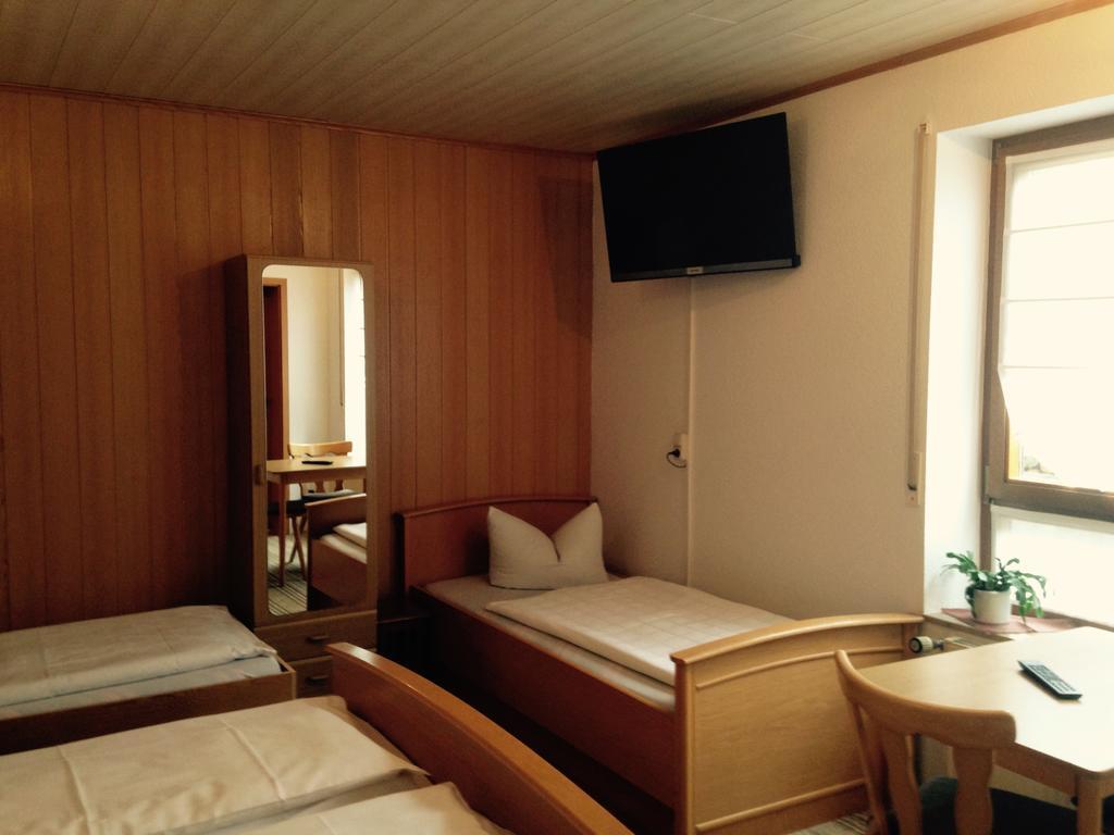 Gaestehaus Hannelore Geiselwind Kamer foto